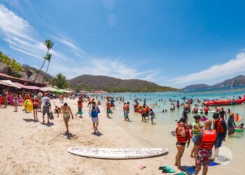 Pronóstican ente 60 y 70% para Ixtapa Zihuatanejo