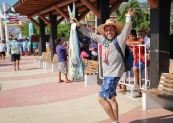 Altas expectativas para en Torneo Internacional de Pesca de la Cooperativa Triángulo del Sol