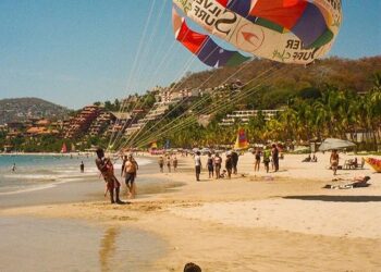 OCVIZ promueve a Ixtapa-Zihuatanejo en temporada baja