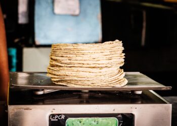 Anuncia Evelyn Salgado que no se incrementará el precio de la tortilla en Guerrero