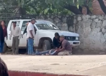 Seguridad Pública atiende ataque en Atlixtac