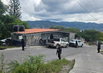 Refuerza la SSP de Guerrero operativos de seguridad interinstitucional en la región Centro