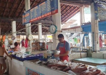 Comienza a regularizarse el precio del pescado; no hay ventas lamentan revendedoras