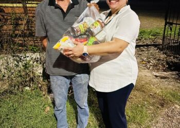 Alcalde José Francisco Suazo refrenda su compromiso de solidaridad con las familias afectadas de La Unión