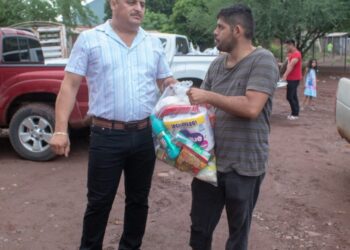 Piden declaración de emergencia para Coahauyutla, habrá hambruna por las afectaciones que dejó John, advierte edil, Jovanni Medina