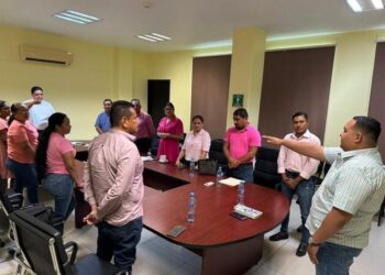 Hay nuevo patronato del DIF La Unión y Comisario de Petalcalco