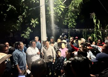 Tras diálogo y acuerdos con el gobierno del estado, pobladores de Atlixtac, levantaron el bloqueo en la carretera federal Chilpancingo-Tlapa