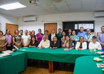 La Semujer presenta la herramienta “Ventanas de Actuación a las NAME” para la prevención del embarazo a temprana edad
