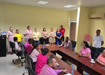 Rinde protesta Patronato del DIF municipal de La Unión