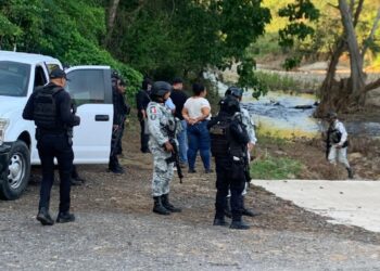 Situación bajo control en Tecpan y municipios de la Costa Grande: SSPGro