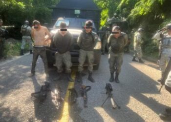 14 agresores muertos, 11 detenidos, 2 policías municipales fallecidos, 4 municipales y 3 militares heridos el preliminar del enfrentamiento en Tecpan