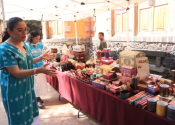 Inauguran la Expo Marca “HECHO EN GRO” en la Ciudad de México: SEFODECO