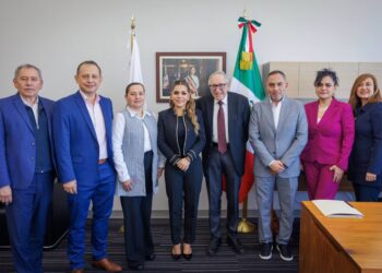 Gestiona Evelyn Salgado para mejorar y fortalecer los servicios de salud en Guerrero