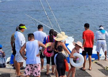Fin de semana largo, deja buena derrama económica a hoteles de Zihuatanejo