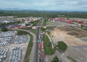 Bloquearán patios en el Naranjito, La Unión; continua problemática por tráfico vehicular