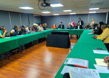 Maricarmen Cabrera participa en diálogo para fortalecer la agricultura y pesca en México