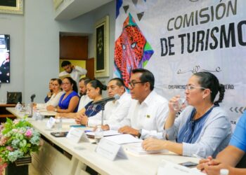 Gobierno de Guerrero y Poder Legislativo establecen coordinación interinstitucional para trabajar en favor del turismo