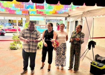 Inaugura titular de la SEMAIGro oficina regional en Tierra Caliente