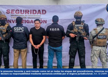 FGE Guerrero detiene en Tijuana a Juan Francisco “N”, ex policía de Taxco por secuestro agravado