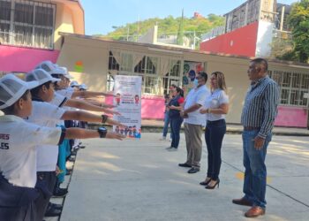 Gobierno de Guerrero promueve el programa “Formación de Contralores Infantiles”