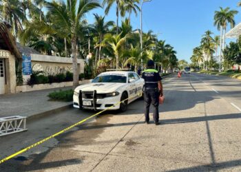 La Secretaría de Seguridad Pública implementa dispositivo de seguridad y apoyo vial en el concierto “Cantemos en el Hogar del Sol”