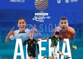 Acapulco se consolida con el destino preferido del turismo deportivo