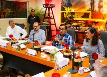 Acapulco sede del Congreso Mexicano del Petróleo se realizará del 18 al 21 de junio de 2025