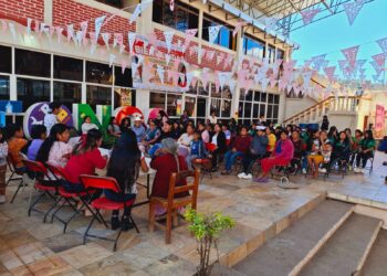 En Guerrero se promueven los derechos de las mujeres indígenas de la Montaña