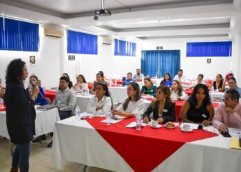 Implementa la SEMUJER el Programa Único de Capacitación en materia de Derechos Humanos de las Mujeres, Adolescentes y Niñas