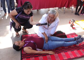 La SEDEPIA impulsa la preservación de la partería y medicina tradicional en Guerrero