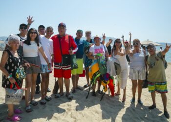 Recibe Guerrero importante afluencia turística en fin de semana largo de Día de Muertos