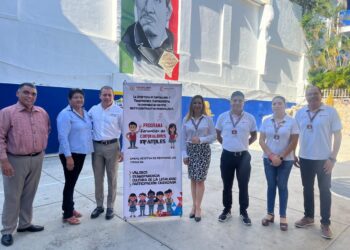 En Guerrero se impulsa el programa de “Formación de Contralores Infantiles”