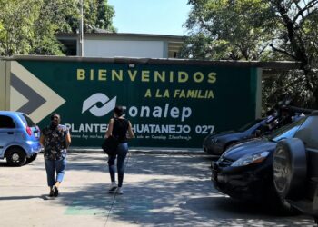 CONALEP Zihuatanejo se une a paro estatal