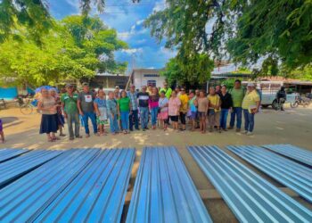 Arranca Programa de Mejoramiento de Vivienda en Zacualpan, Municipio de Atoyac
