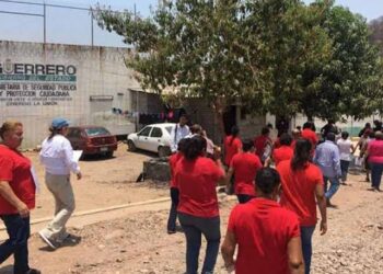 Les están negando el derecho a la salud a los prisioneros del Cereso de La Unión, señalan familiares 