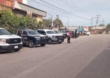 “Llamarada de petate” la acciones para regular las vialidades den El Naranjito, señalan vecinos 