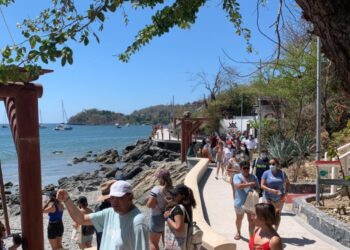 Se cumplió la expectativa de ocupación hotelera en Zihuatanejo, dice líder hotelero