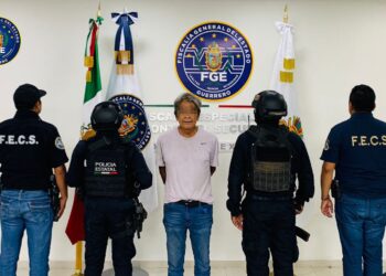 FGEGuerrero detiene en Acapulco a José “N” por el secuestro agravado de un oficial federal de CONAPESCA