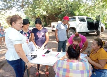 DIF Municipal del municipio de la Unión continúa su travesía en apego al programa Cobijando Guerrero