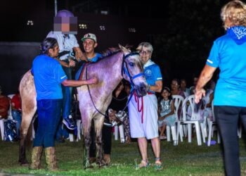 Se realiza concierto benéfico para The Seahorse Sanctuary and Equine Therapy Center