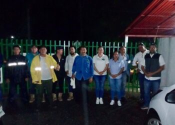 Cumple 24 horas paro de personal sindicalizado de la UTCGG en Petatlán