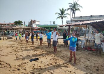 SGIRPCGRO capacita a prestadores de servicios turísticos de Acapulco