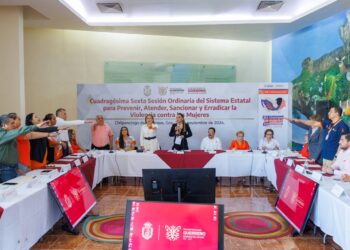 Llama Evelyn Salgado a erradicar la violencia contra las mujeres y reafirma su compromiso a seguir impulsando su bienestar
