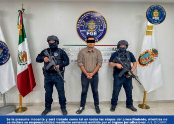 FGE Guerrero cumplimentó orden de aprehensión por secuestro agravado en Xaltianguis