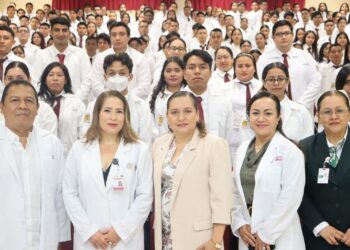 Destaca titular de Salud la importancia de las acciones comunitarias para lograr una sociedad más sana