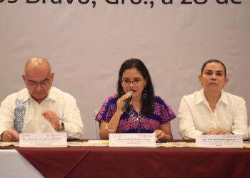 Anuncian la realización del Foro Guerrero Minero, en el mes de febrero del 2025: SEFODECO