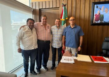 Gobierno de Guerrero refuerza estrategia de seguridad en la región Norte de Guerrero