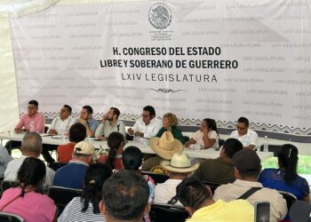 Interviene el gobierno del estado para establecer un diálogo con los integrantes de la CRAC-PC