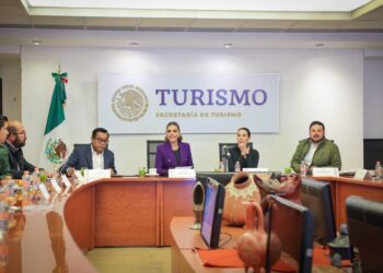 Impulsa Evelyn Salgado potenciar el desarrollo turístico y económico de Guerrero