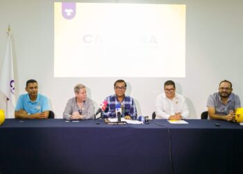 Gobierno de Guerrero promueve actividades deportivas en Acapulco